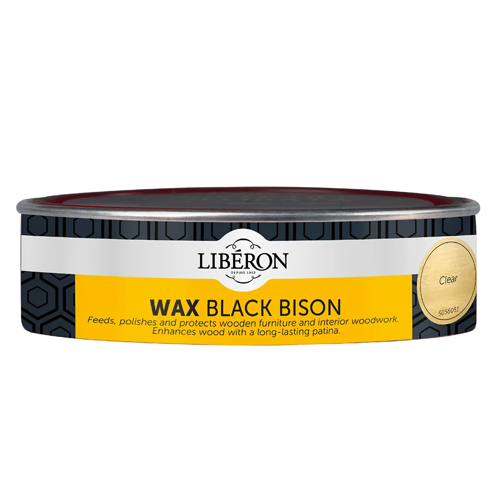 Black Bison Wax Colourless 150 ml