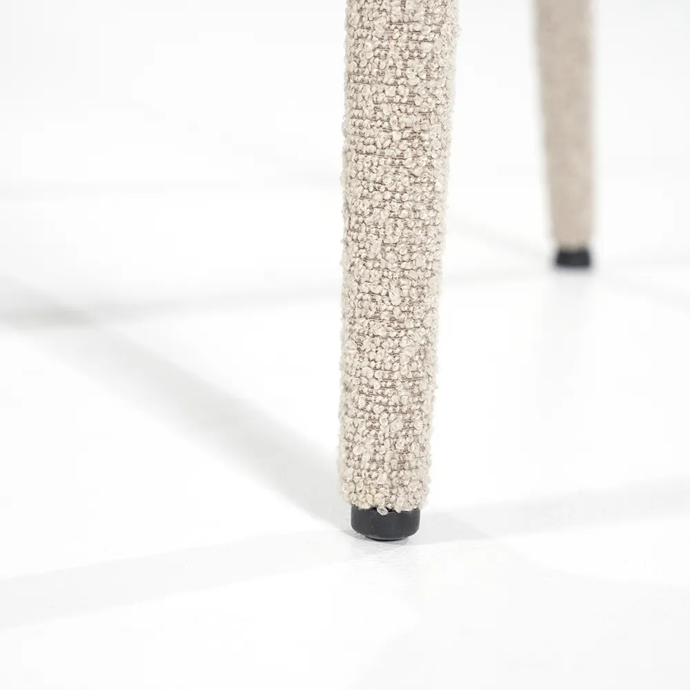Armchair Fika Taupe