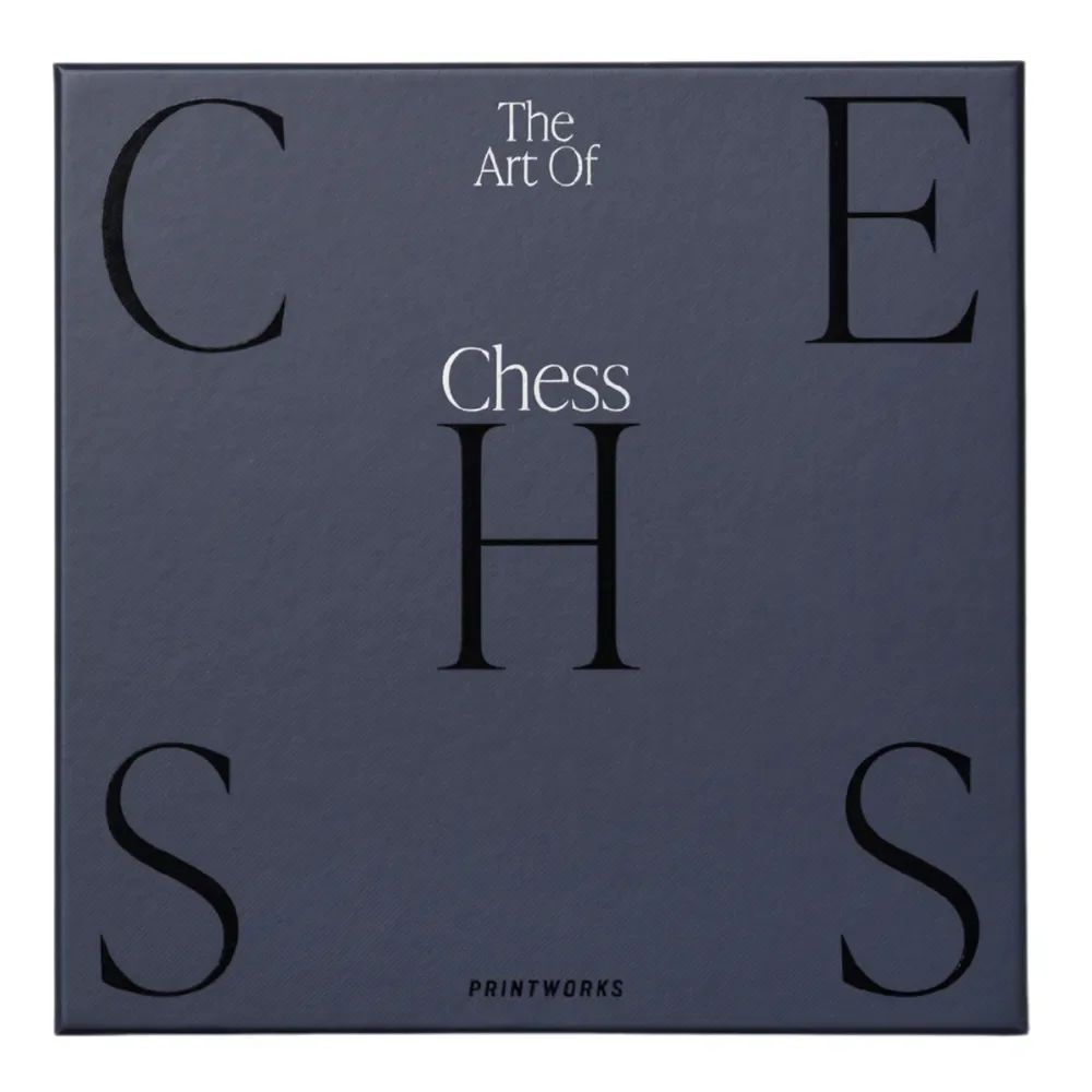 Classic Art Of Chess