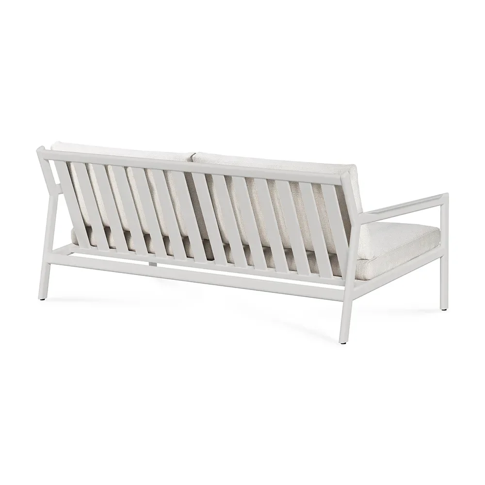 Jack 2-seater sofa White/Off White 