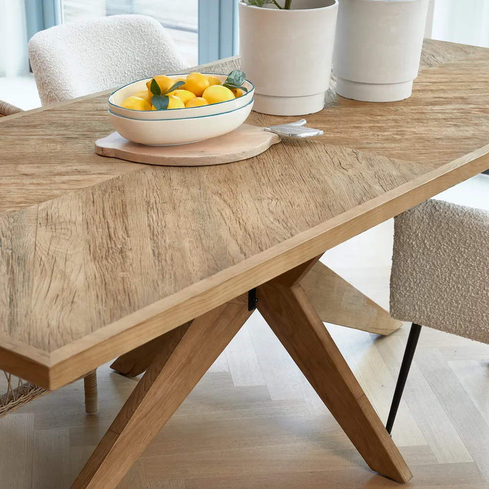 Portland Dining Table 230x100 cm