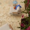 Settle Lounge Chair - Laze 1/Grey