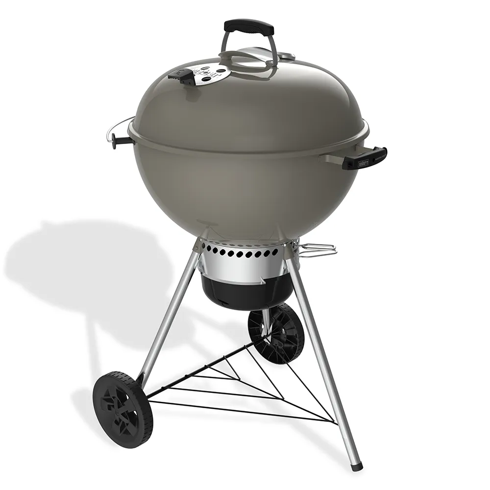 Master-Touch GBS C-5755 Smoke Grey Charcoal gril 57cm