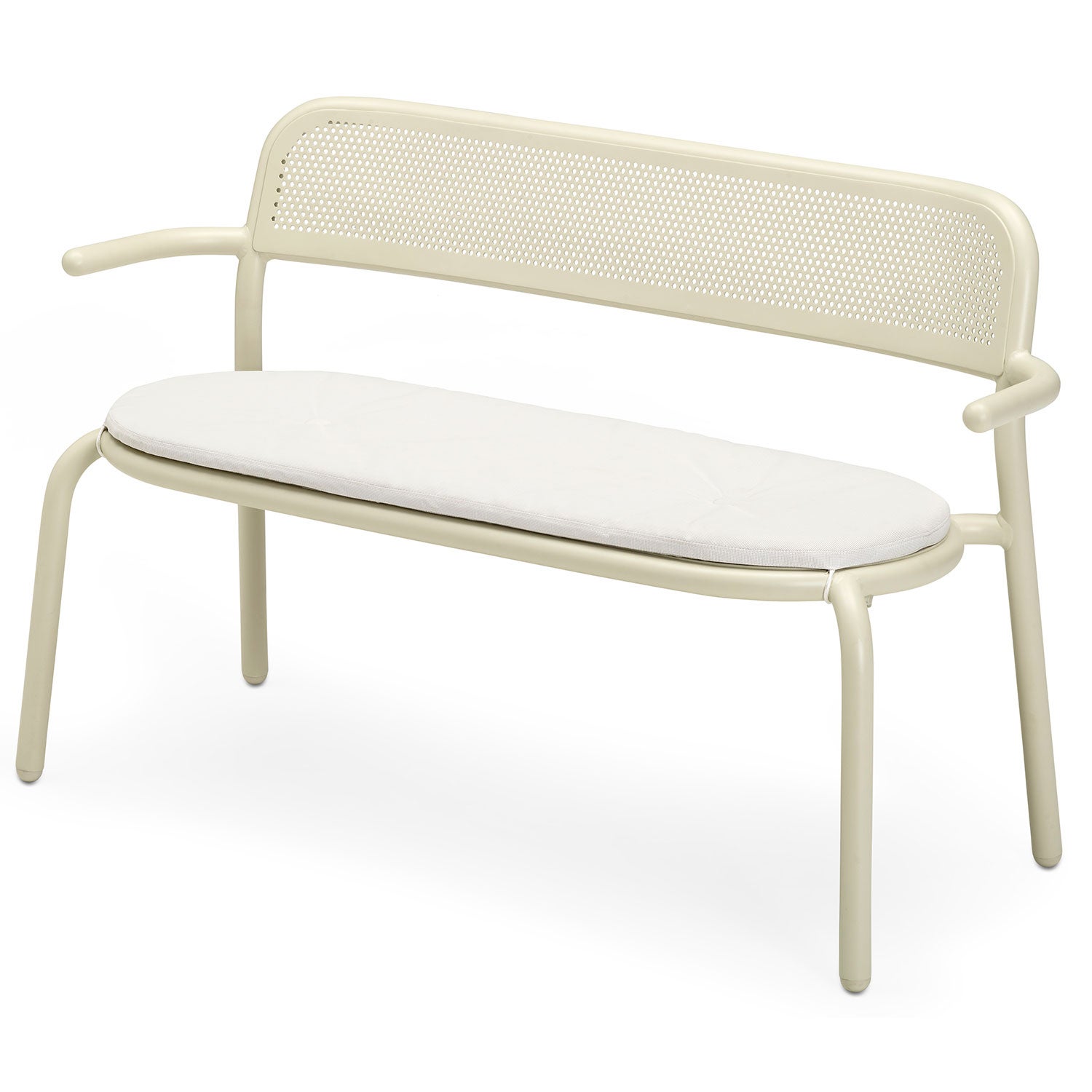 Toní bankski sofa cushion natural white