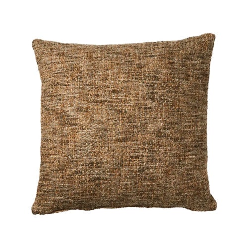  NINA cushion cover beige/grey 50x50 cm