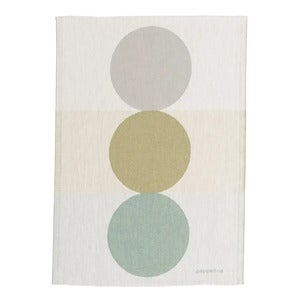 Kitchen towel Otto Olive 46x66 cm