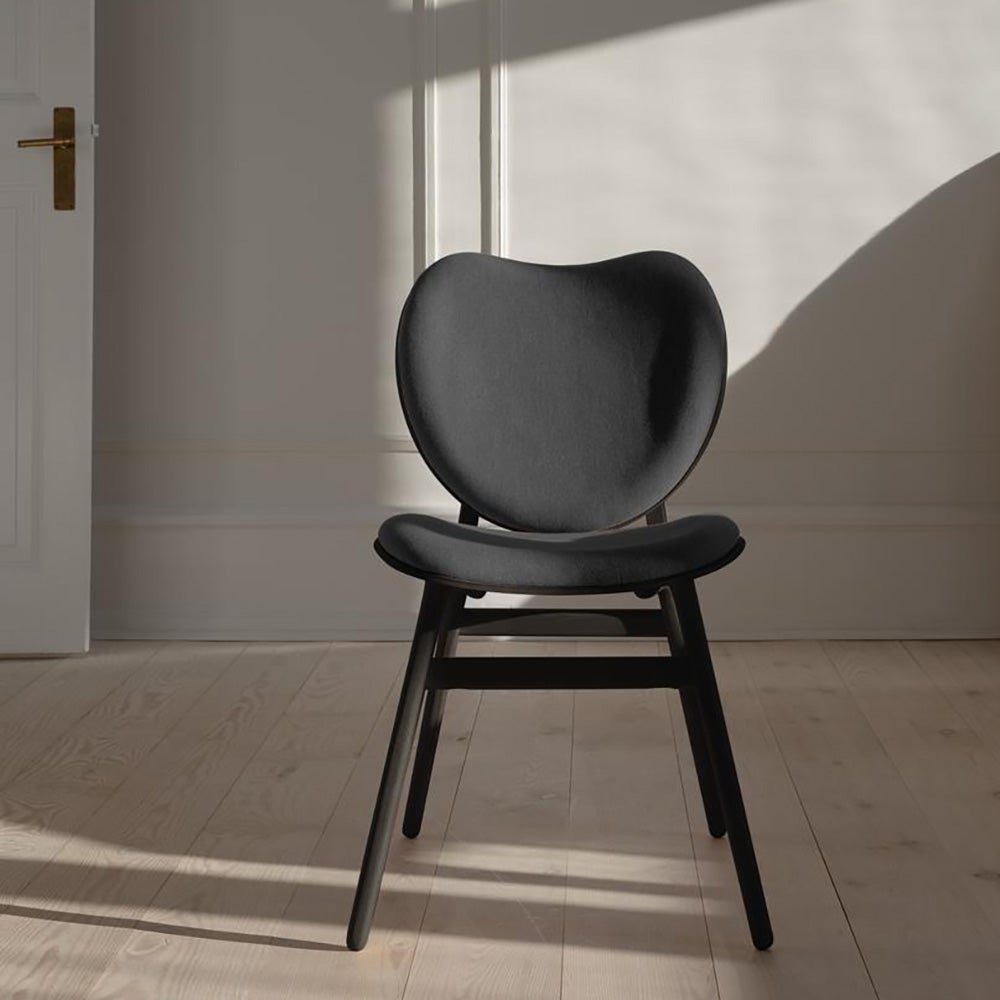 A Conversation Piece Dining chair Black Oak/Shadow
