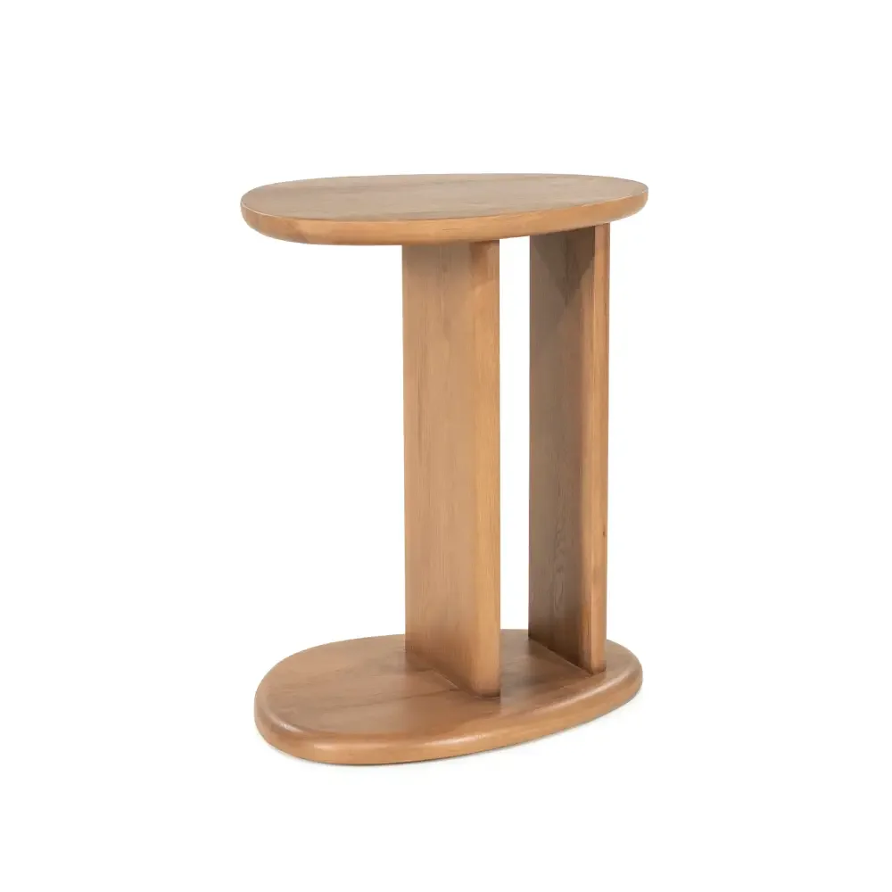Lori Side table - light brown