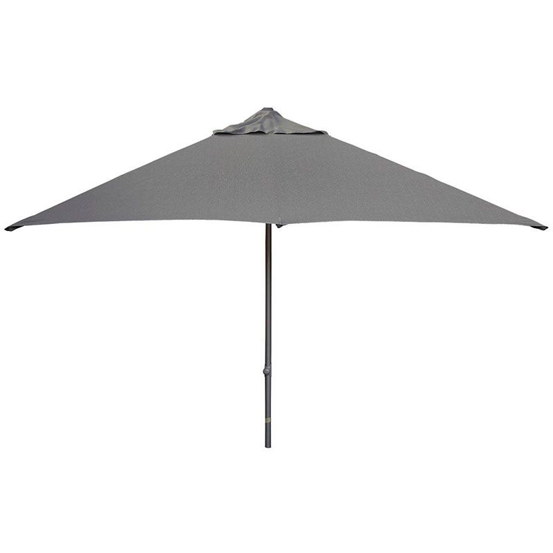 Major Parasol 300X300 cm Grey