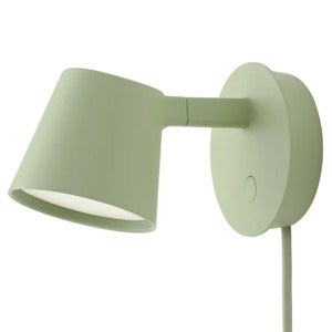 Tip Wall Lamp - Light Green