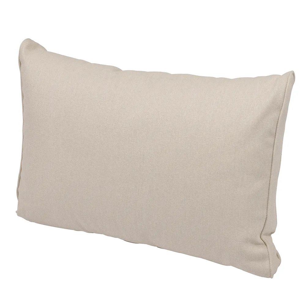 Rib back cushion High 512 Beige