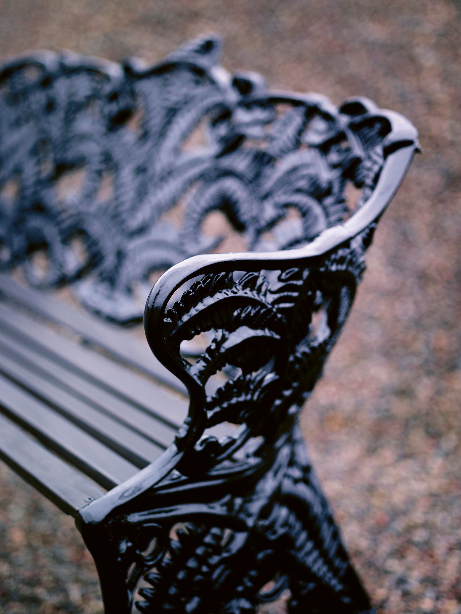 Sofa Classic / g:green / w:white lacquer. for Byarums Bruk