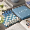 Chess Classic Dusty Blue