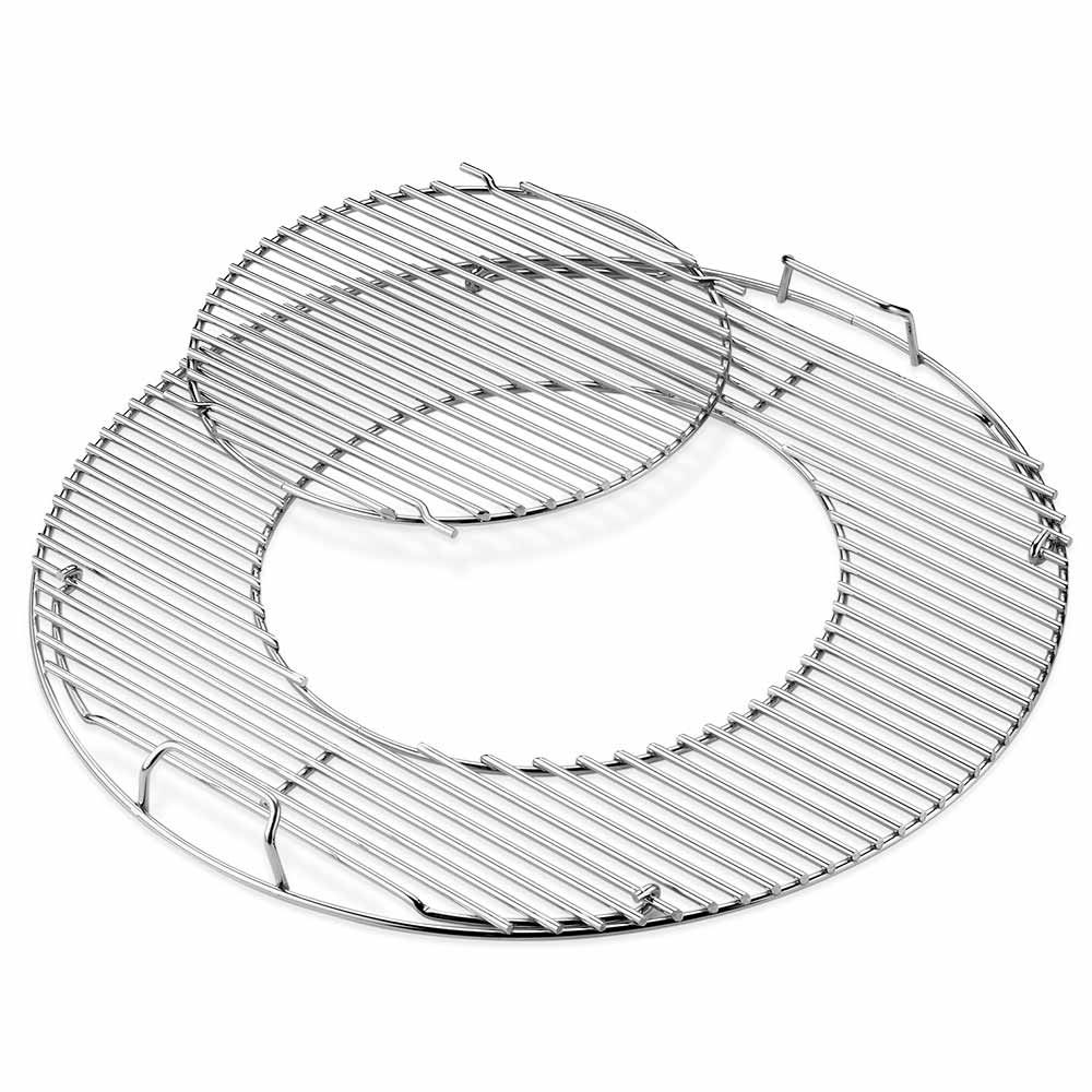 Gbs 57 cm grill grate stainless steel