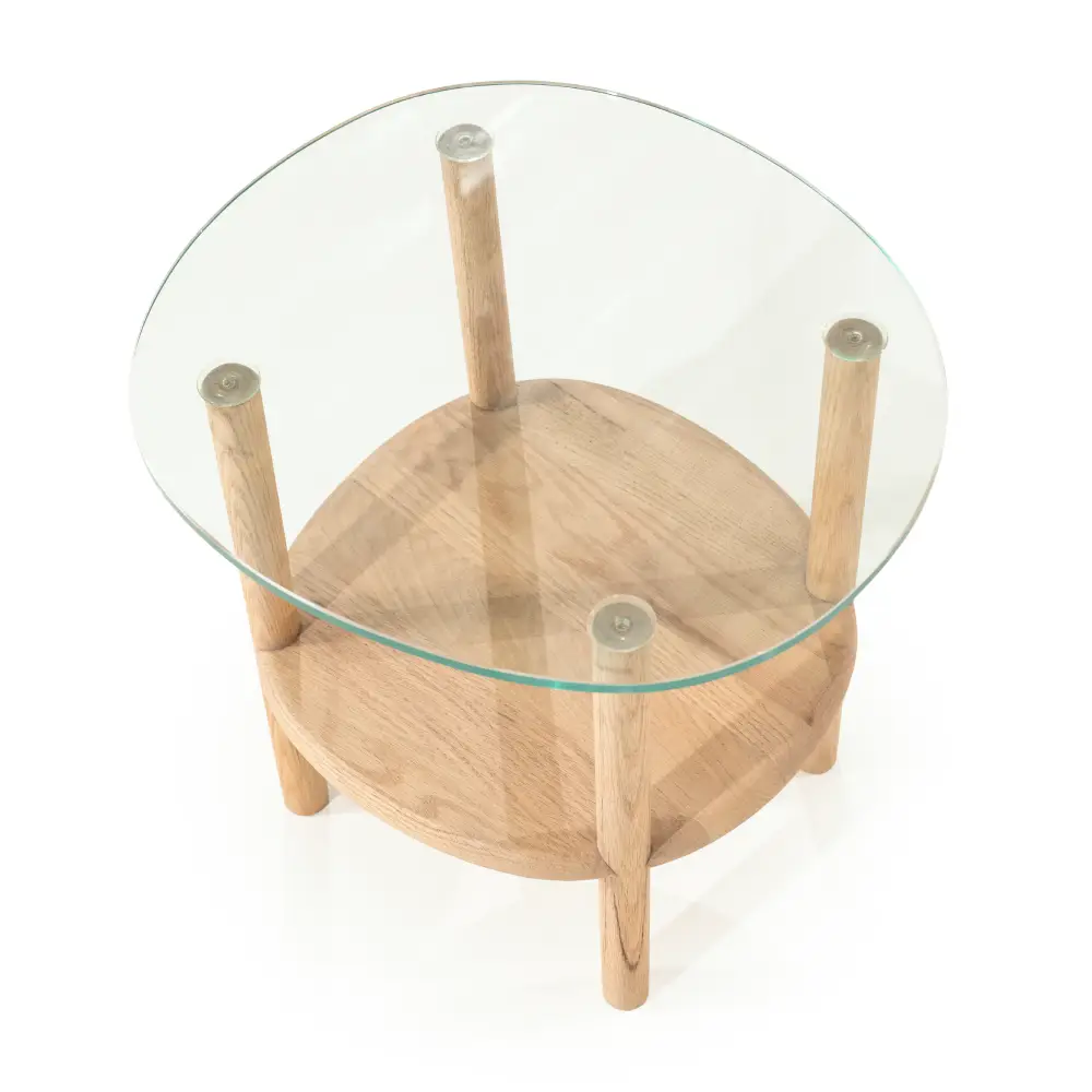Cleo Side table - natural