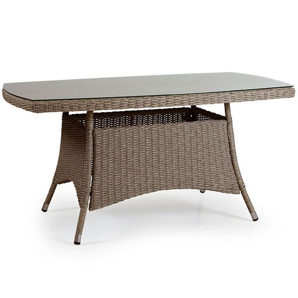 Ashfield coffee table 80x140 cm beige