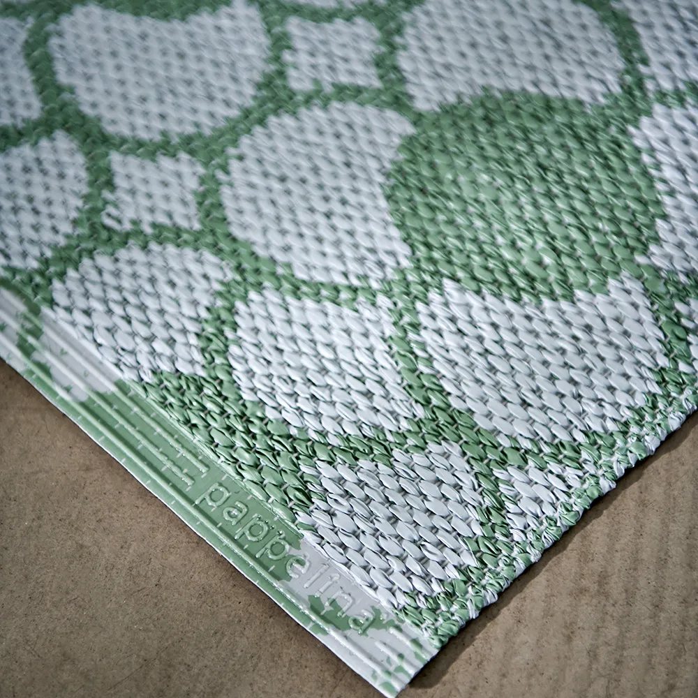 Anya rug Oregano/Blue Fog 70 x 100 cm