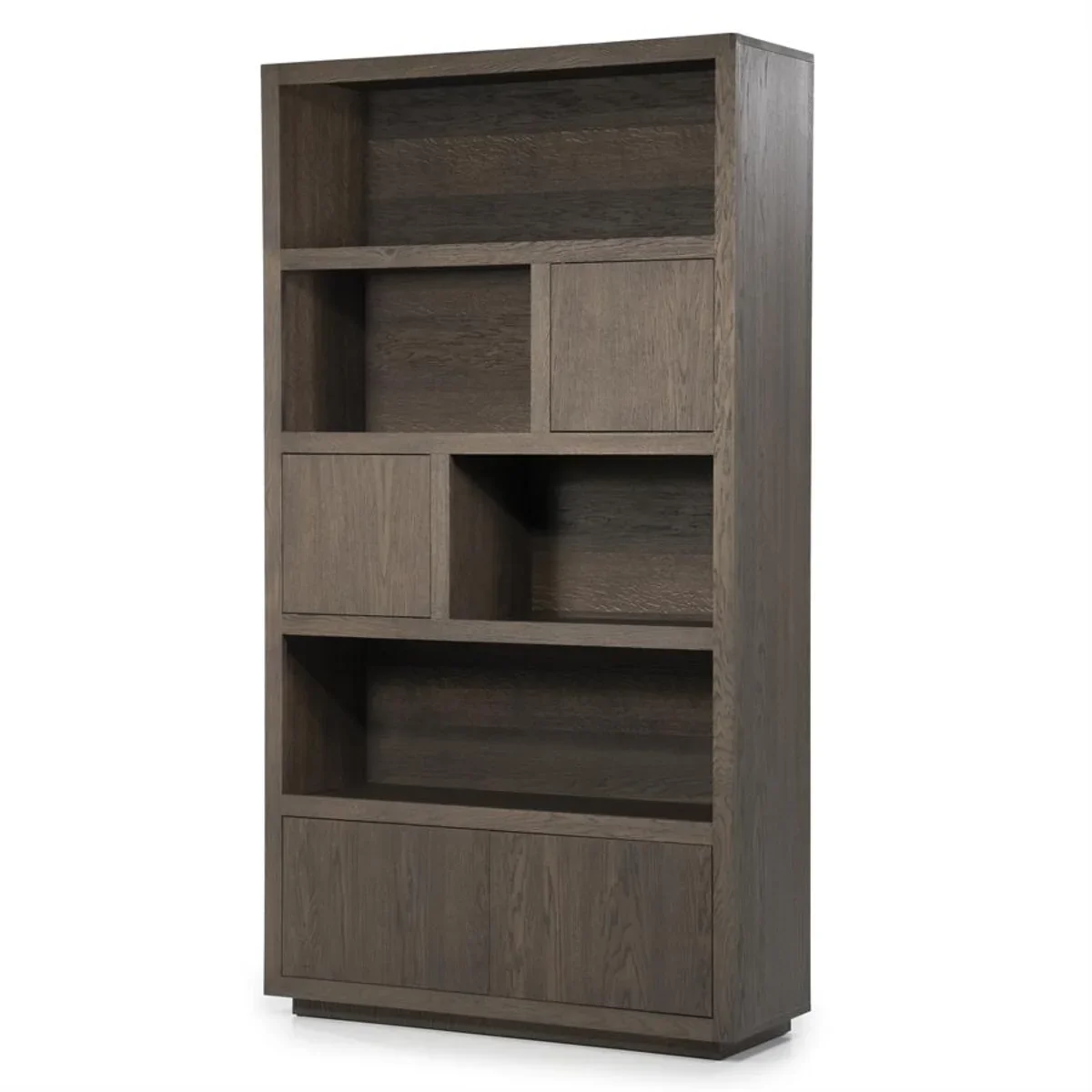 Helsinki Cabinet 120x220cm - brown