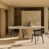 Canyon Dining table concrete 230x115 cm