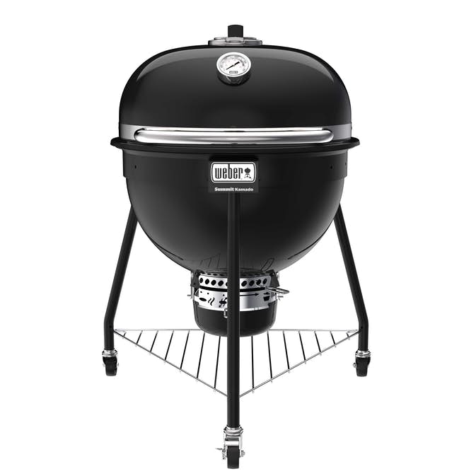 Summit Kamado e6 black