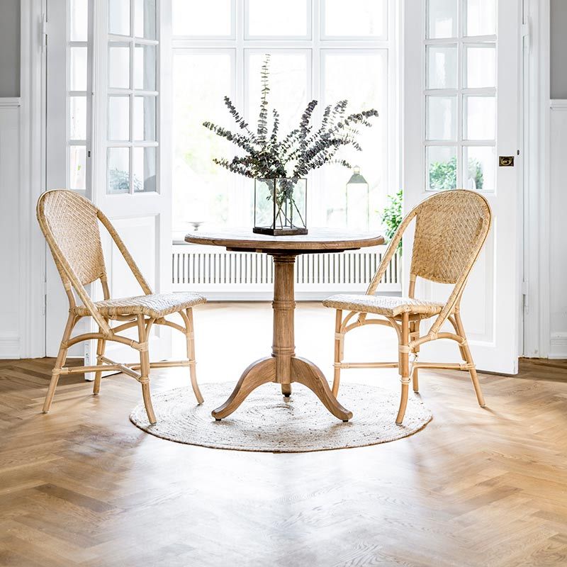 Alanis Dining Chair Rattan