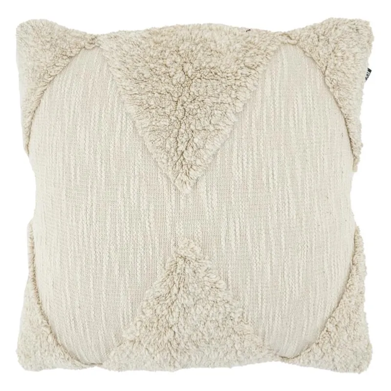 Pillow Wabi - off white 45x45 cm