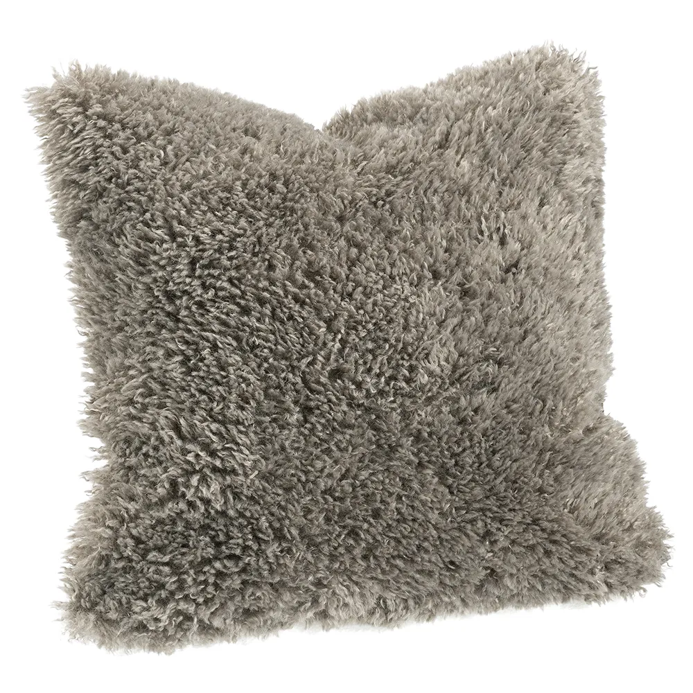 Shaun Cushion Cover Greige 50x50 cm