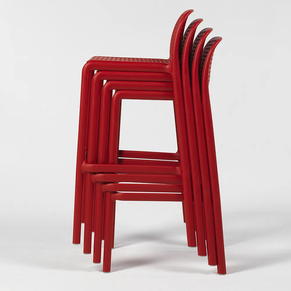 Lido stool Anthracite