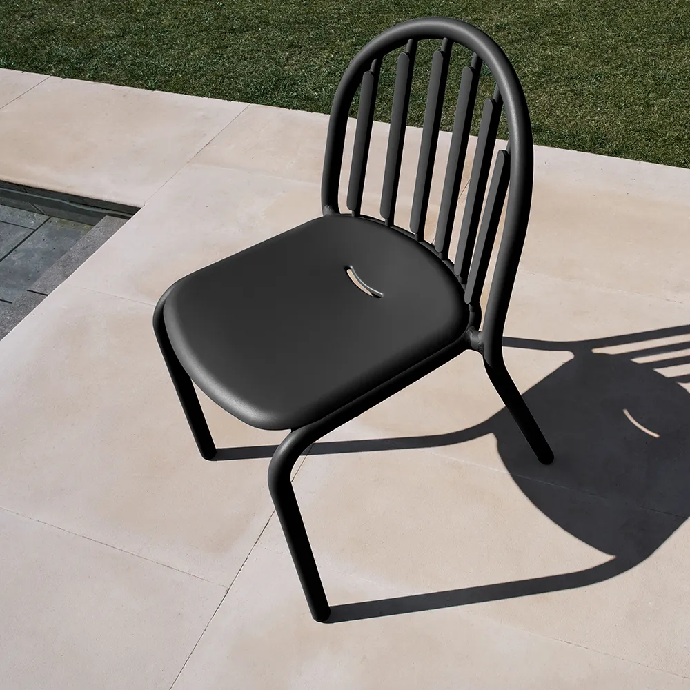 Fred'S Dining chair Anthracite