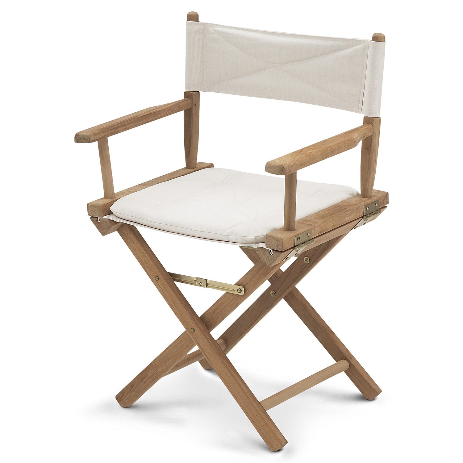 Director's chair Teak/Canvas