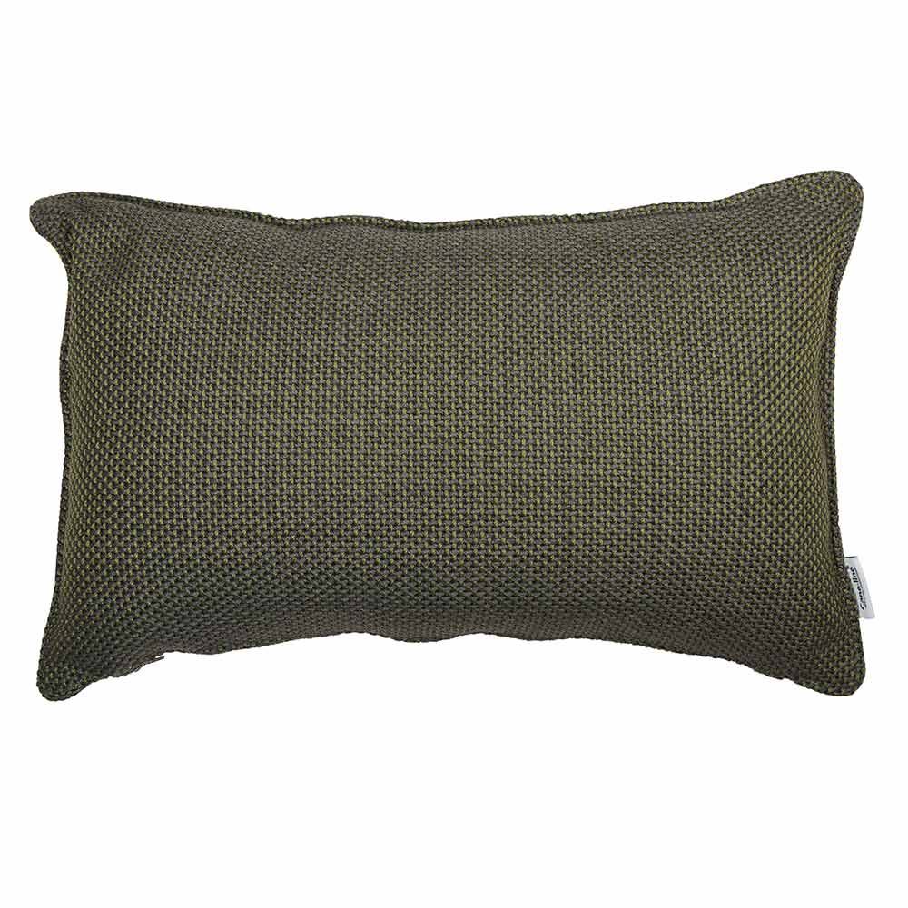 Focus Ornamental Cushion 32X52X12 cm Dark Green