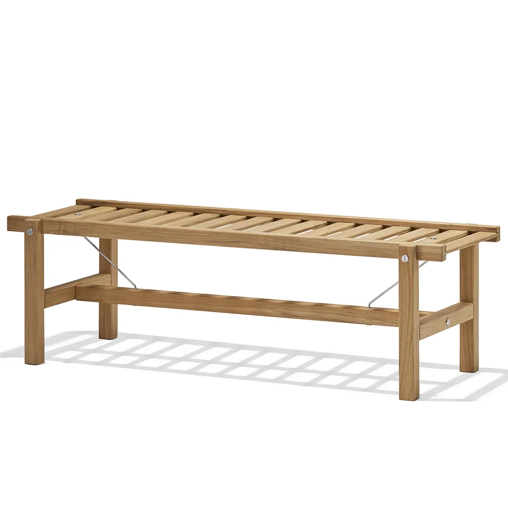 Bench 135 Cm Teak