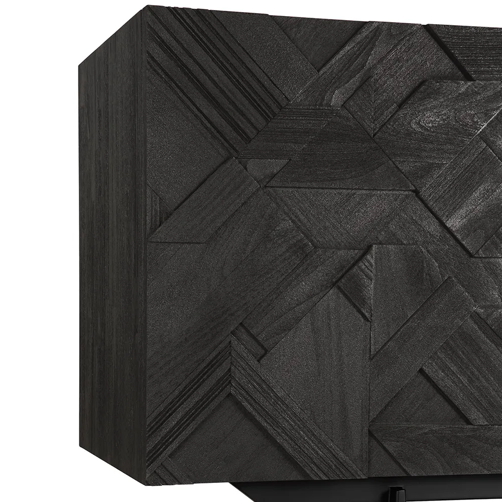 Graphic Sideboard 45x168 cm