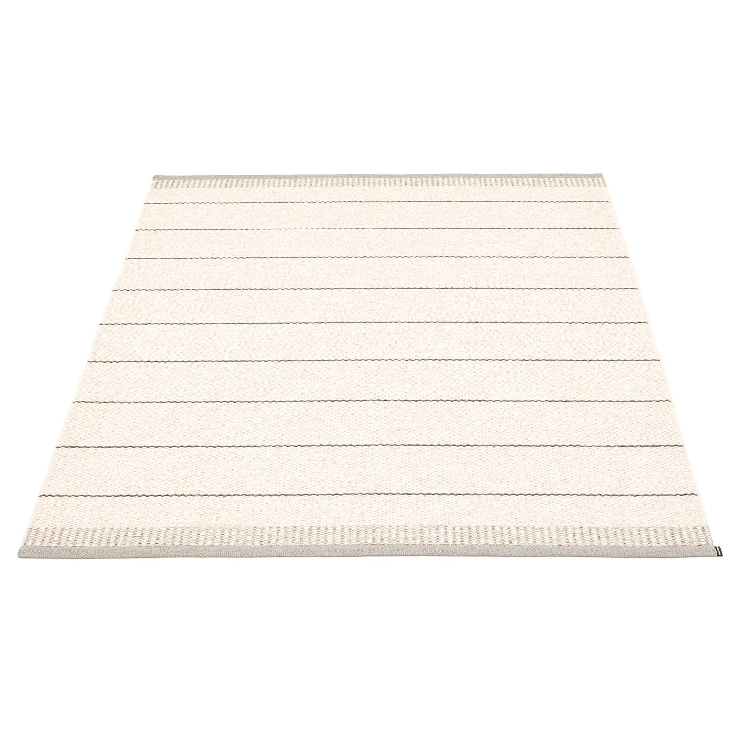 Belle Carpet 140x200 cm warm grey