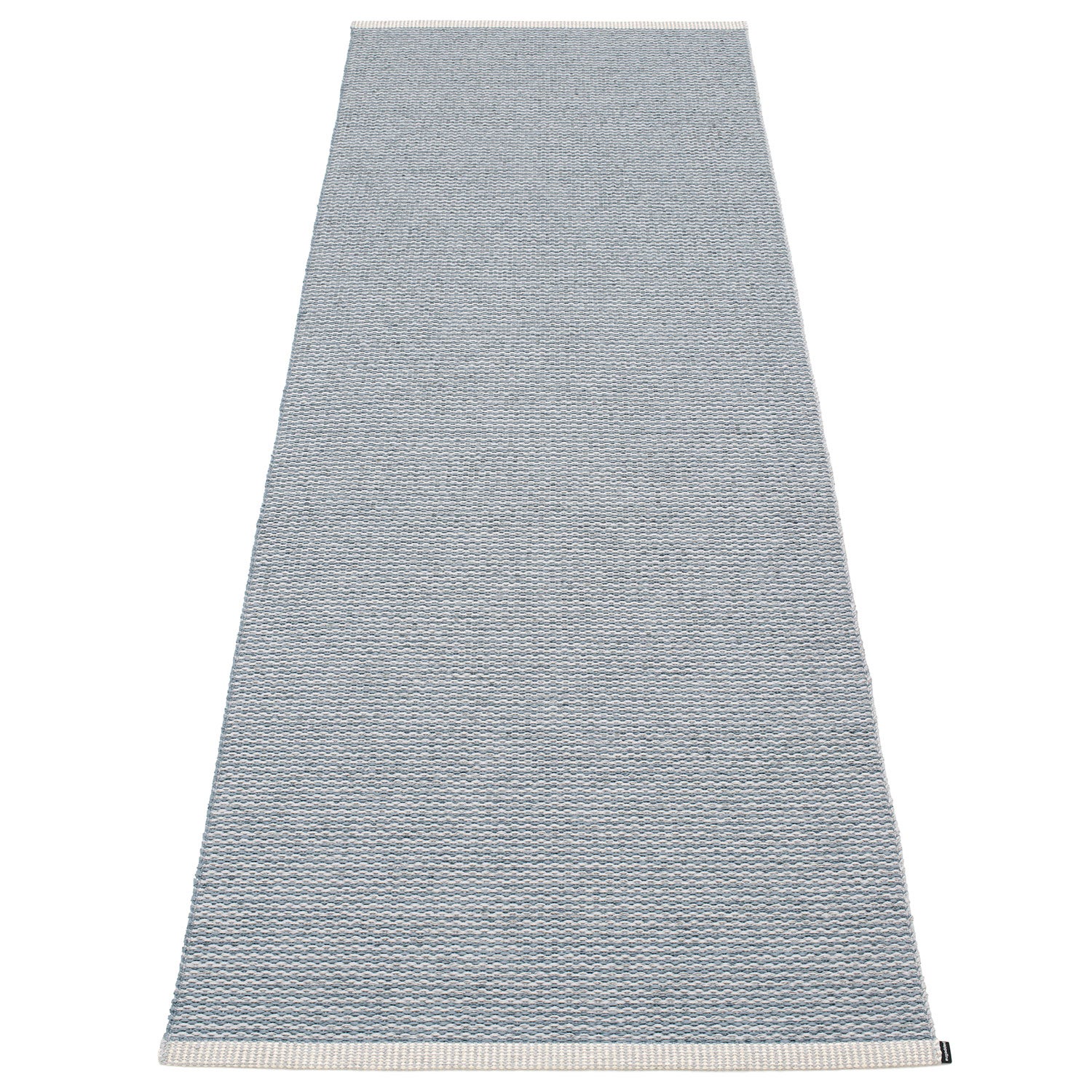 Mono Carpet 85x260 cm storm / light grey