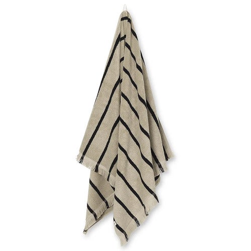 Organic Cotton Bath Towel Alee