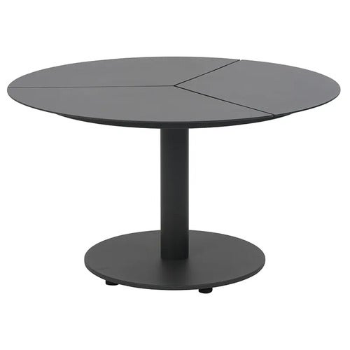 Peace lounge 46 coffee table 80 cm anthracite 