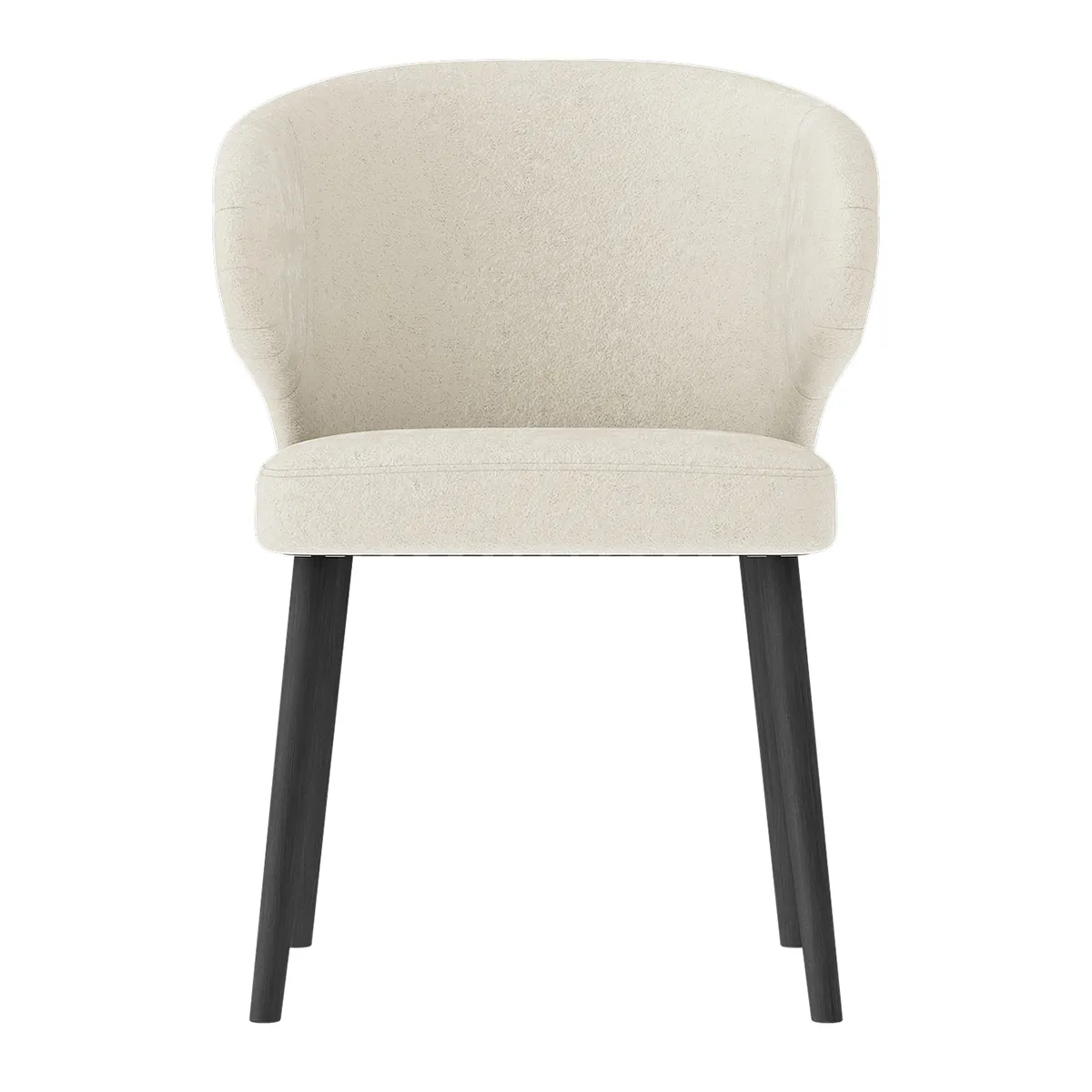 Arkansas dining chair Moment cream