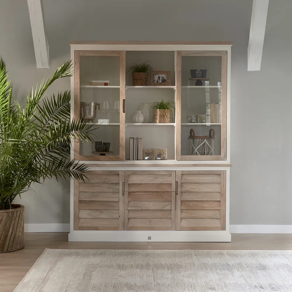  Pacifica Display cabinet XL 220x180 cm