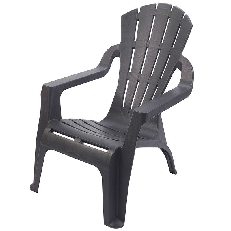 Selva deck chair anthracite