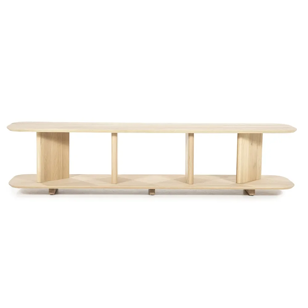 Ty TV cabinet - natural