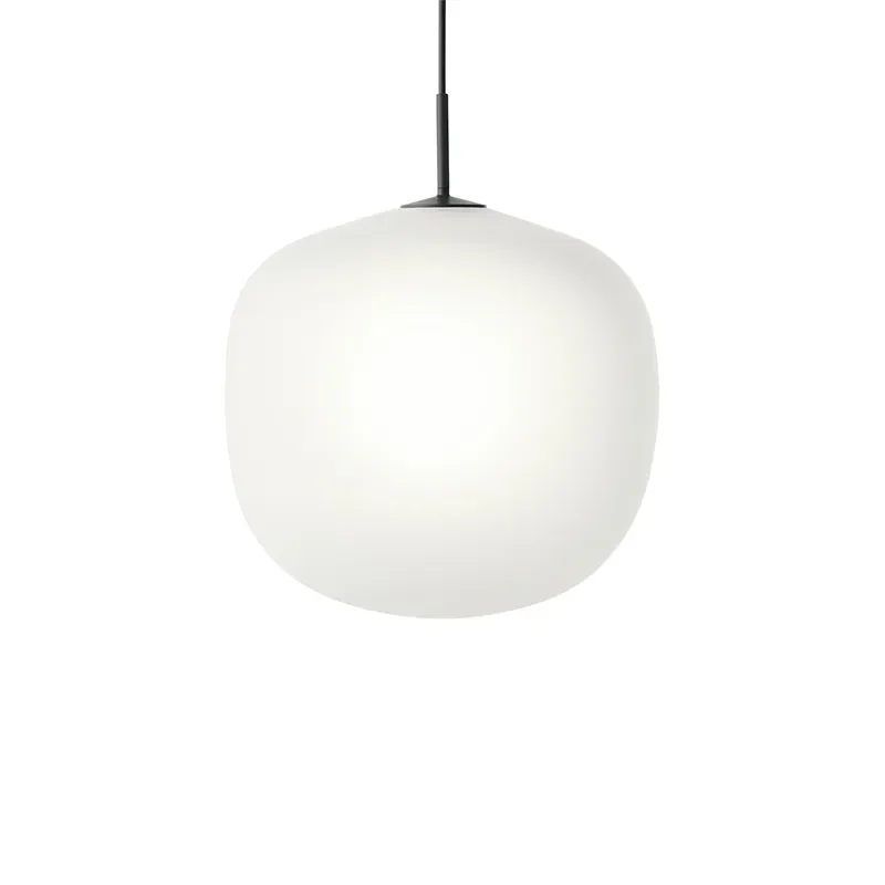 Rime Pendant Lamp 45 cm - Black