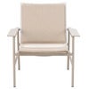 Soro armchair Khaki/Teddy Beige
