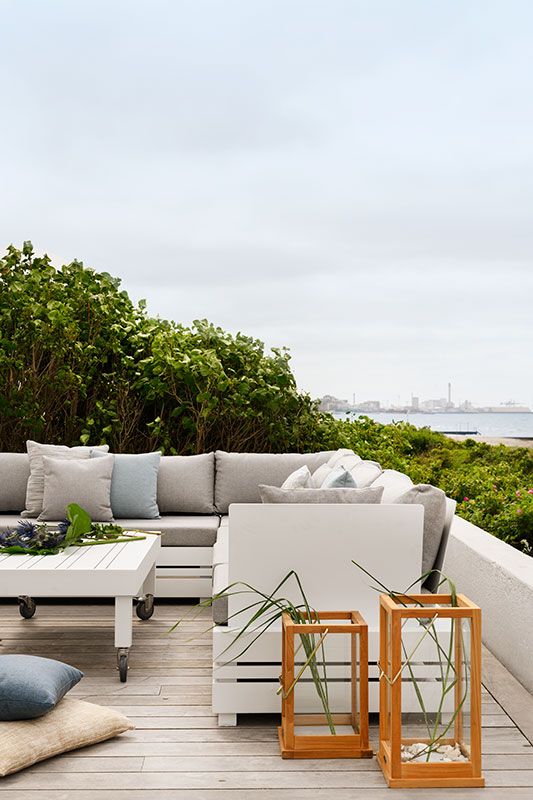 Ambon finish white/pearl grey