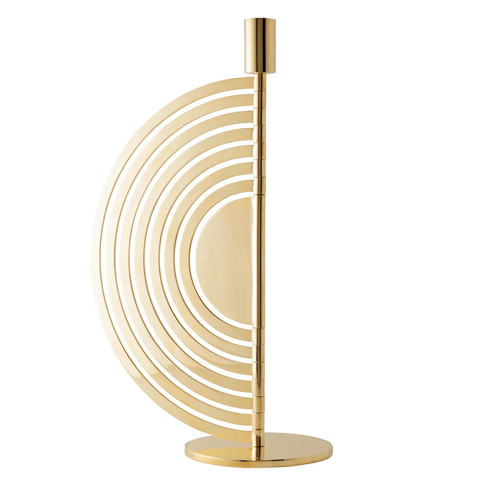 Cirkus Medium Brass Ø31xH30 cm Brass Klong