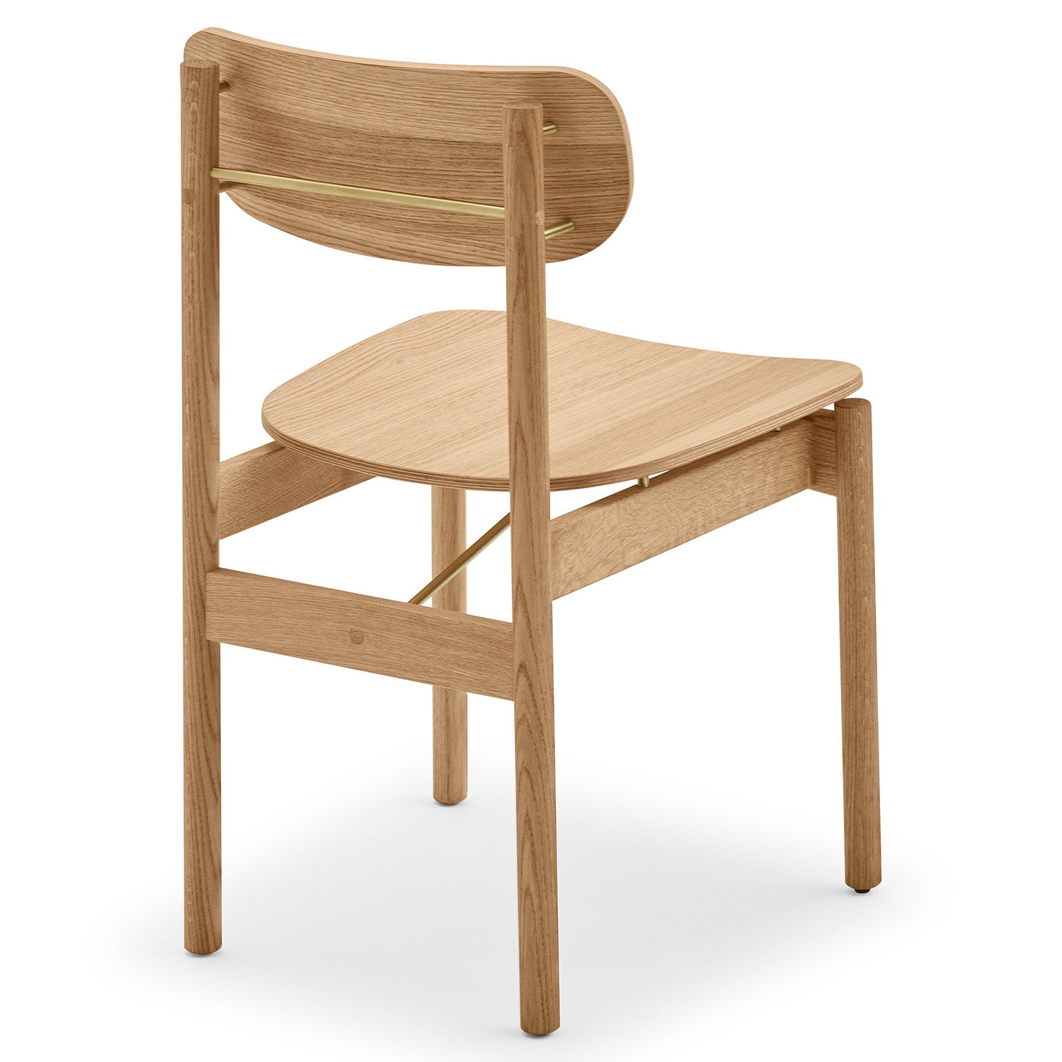 Vester Dining Chair Oak