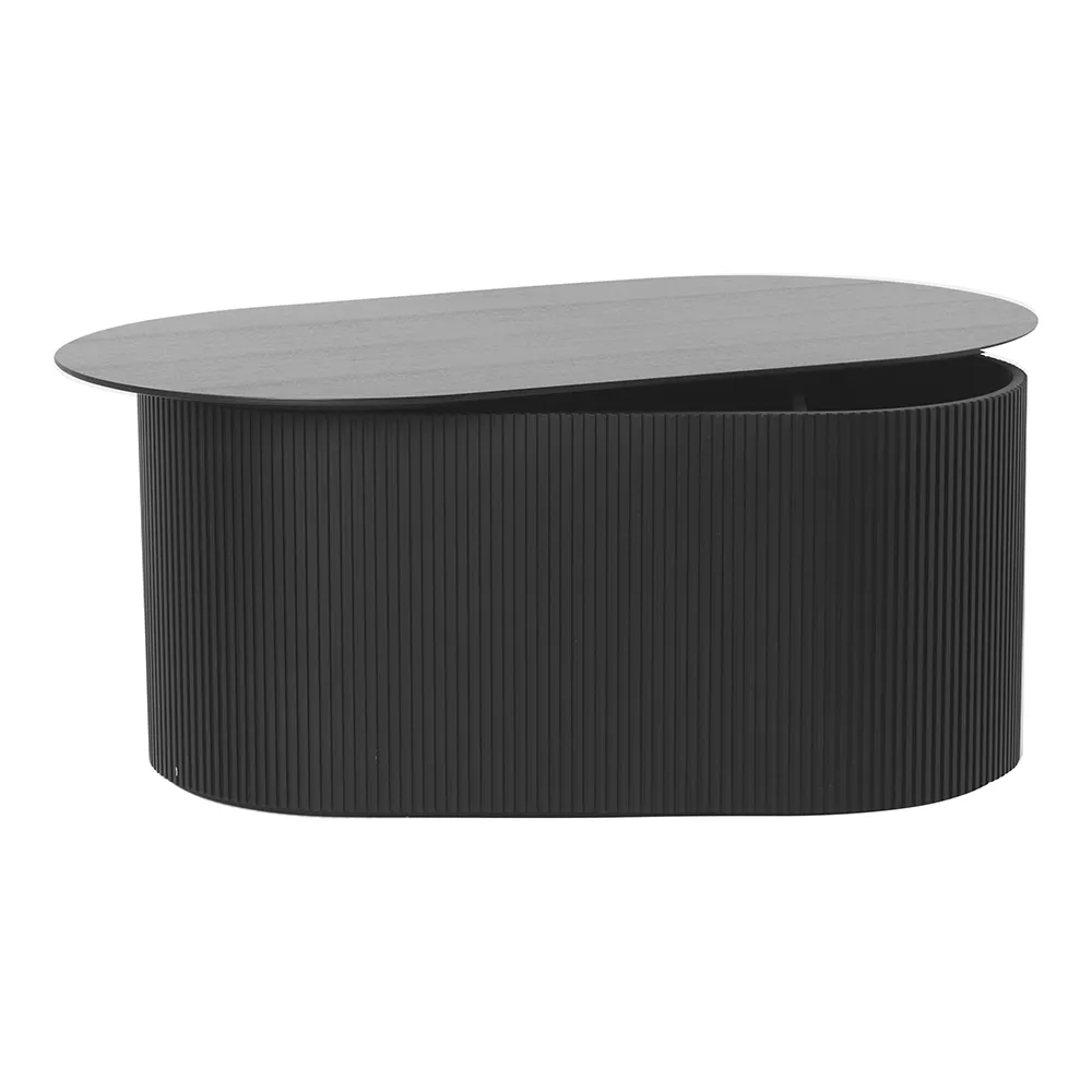 Podia Coffee table - Black