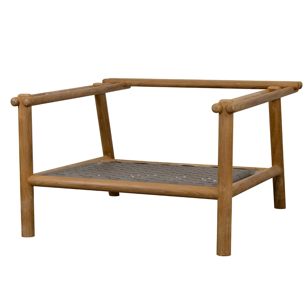 Sticks Armchair Teak