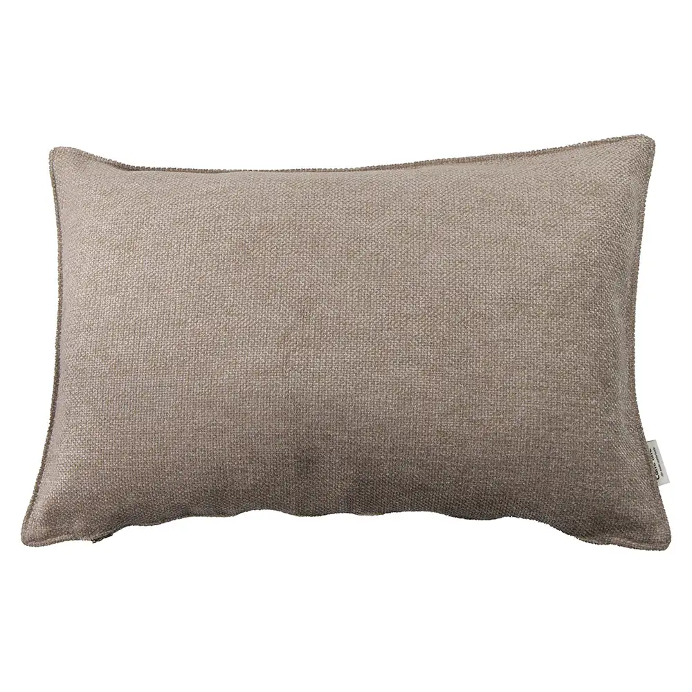 Essence decorative cushion 40x60 cm Light Brown