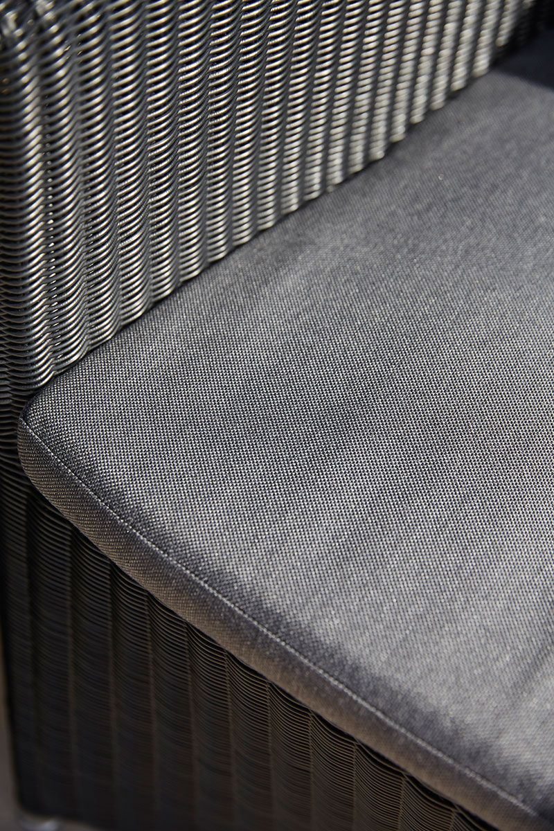 Diamond Armchair Graphite